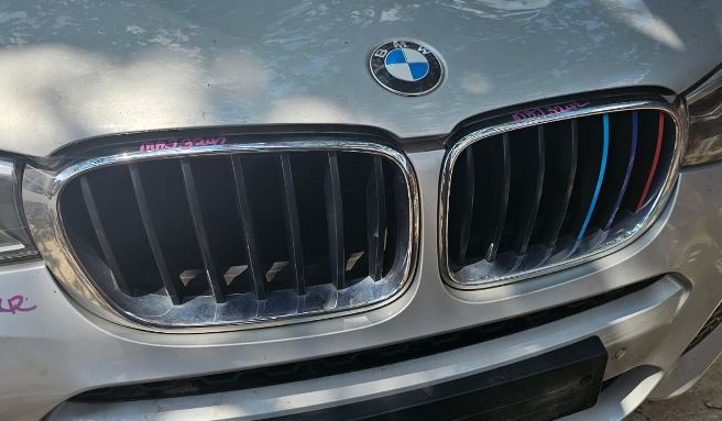 Bmw X4 F26 20dx 2017 Kidney Grilles Used for Sale - Private Seller
