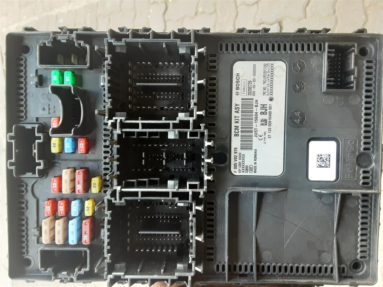 ECU'S FOR FORD RANGER 2.2/3.2 for sale - Private Seller