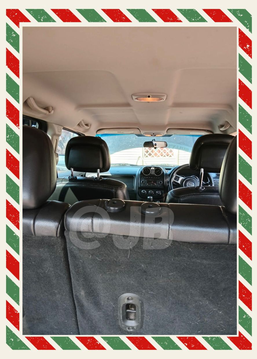 Interior Parts | Jeep Patriot | Breaking For Spares - Private Seller Interior Parts | Jeep Patriot | Breaking For Spares - Private Seller