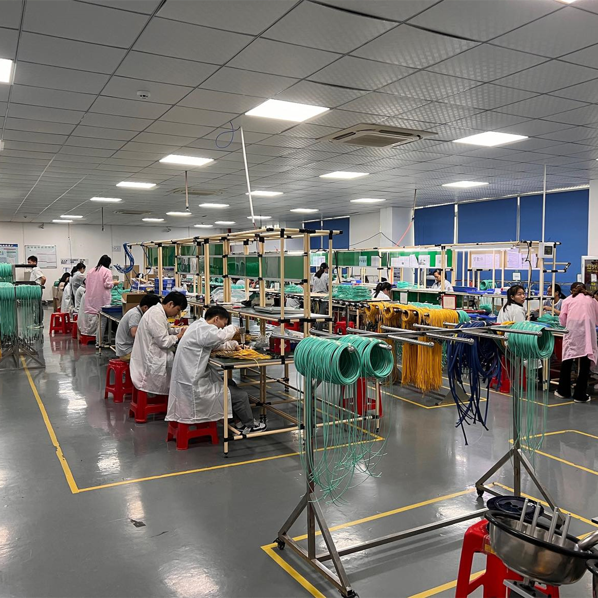 China Fiber Optic Products Manufacturer
