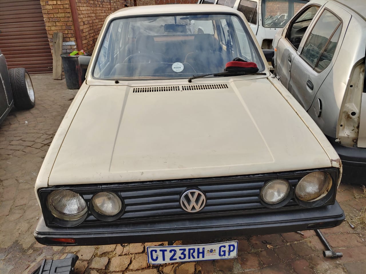 VW FOX BODY PARTS FOR SALE CONTACT US
