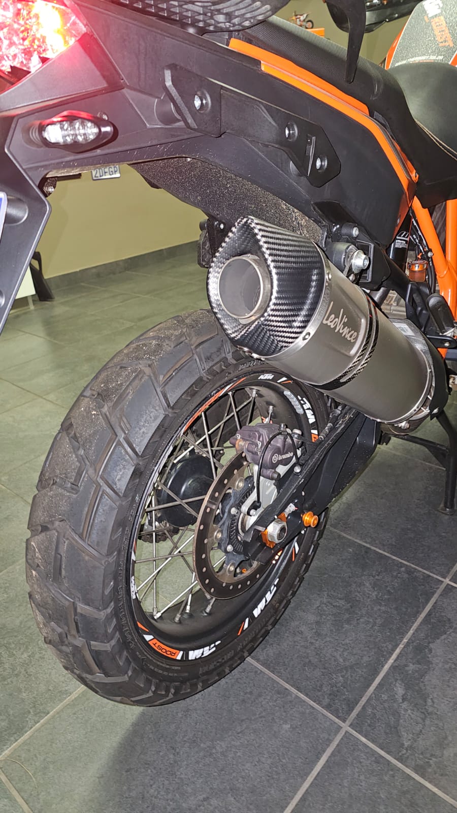 Bike KTM 1290 Adventure R - Private Seller