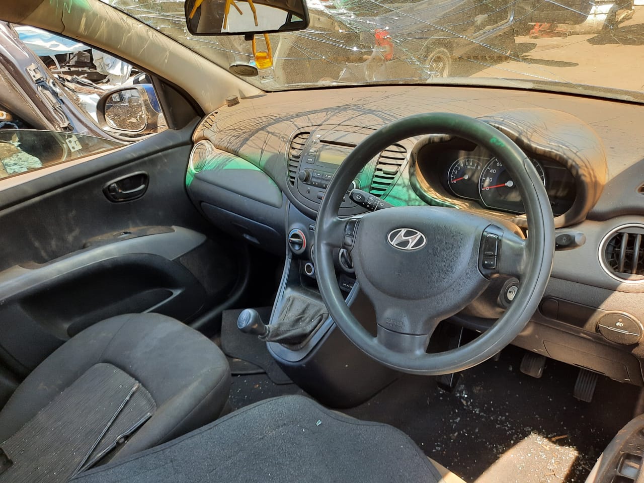 2012 Hyundai i10 1.2 - Stripping for Spares