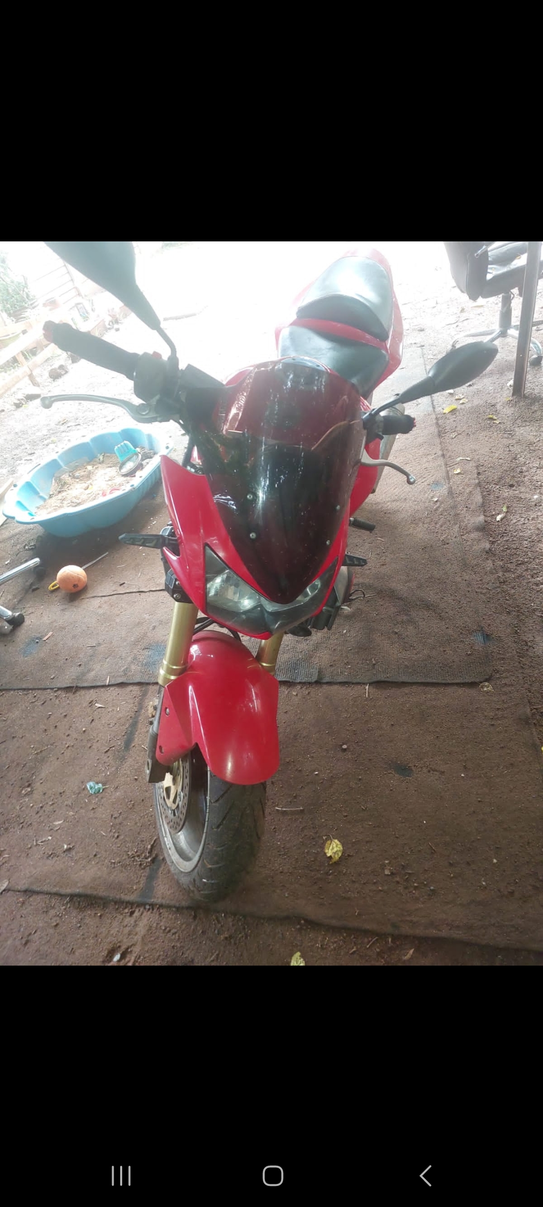 Used 2006 Kawasaki Z - Private Seller