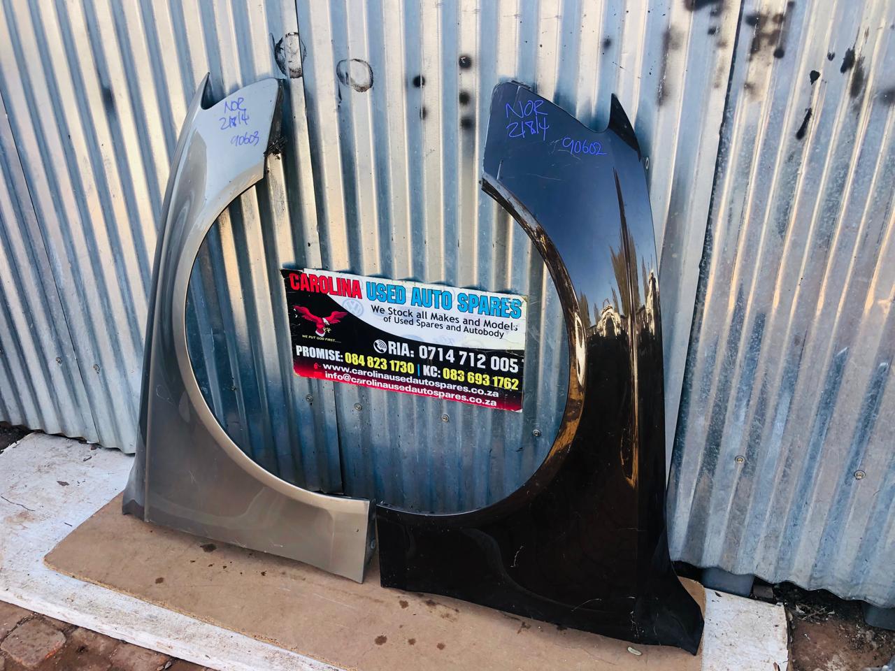 Audi A4/B9 left and right side fenders - Private Seller Audi A4/B9 left and right side fenders - Private Seller