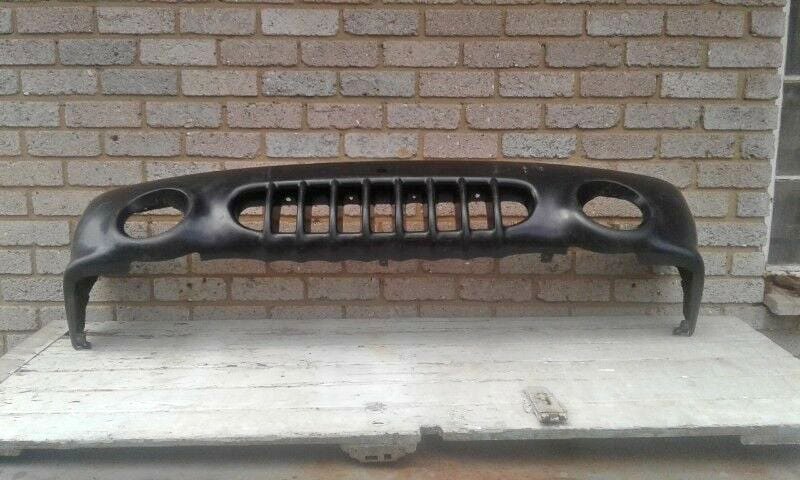 Hyundai H100 Front Bumper 1ST SPEC - Private Seller Hyundai H100 Front Bumper 1ST SPEC - Private Seller