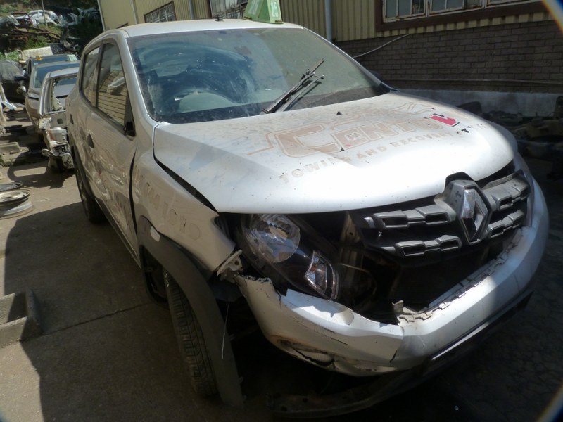 Renault Kwid 1.0 Dynamique Manual B4D - 2019 SPARESBOYZ STRIPPING FOR SPARES - Private Seller Renault Kwid 1.0 Dynamique Manual B4D - 2019 SPARESBOYZ STRIPPING FOR SPARES - Private Seller