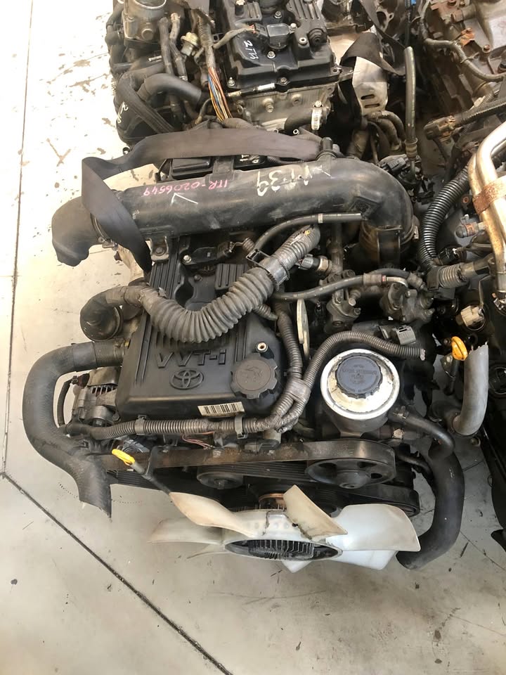 TOYOTA 1TR 2.0 VVT ENGINE FOR SALE - Private Seller TOYOTA 1TR 2.0 VVT ENGINE FOR SALE - Private Seller