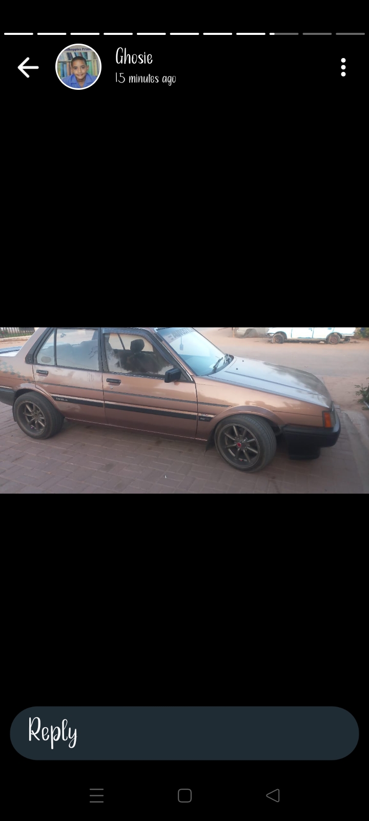 Used 1990 Toyota Corolla 160i Sprinter - Private Seller Used 1990 Toyota Corolla 160i Sprinter - Private Seller