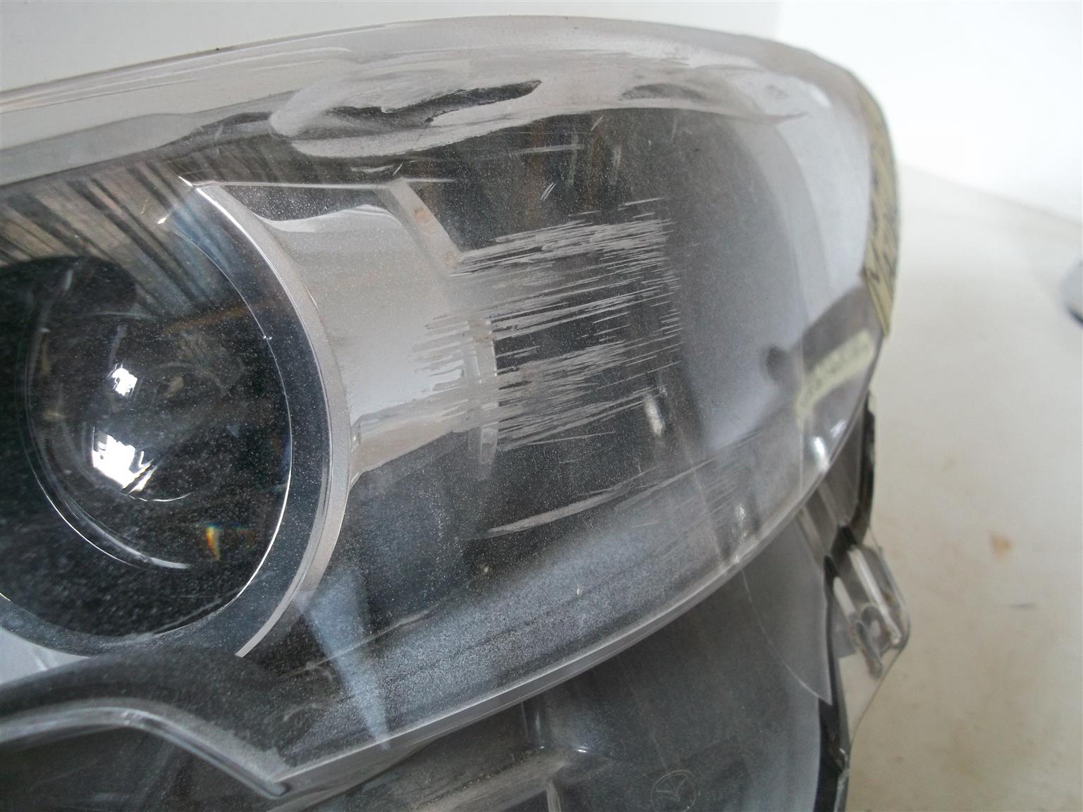 Mazda CX-5 '05-'22 left headlight (LED + DLR) - Private Seller Mazda CX-5 '05-'22 left headlight (LED + DLR) - Private Seller