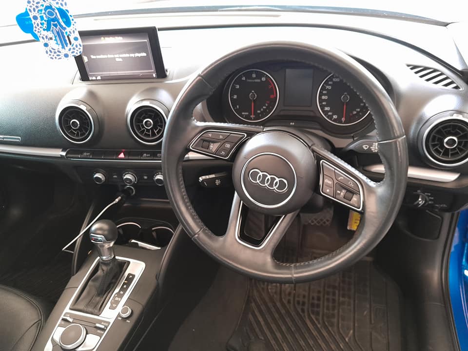 2019 AUDI A3 1.0 TFSI AUTOMATIC