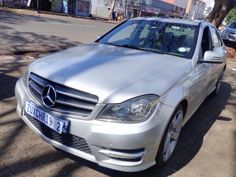 2014 MERCEDES  BENZ C180  EDITION C AUTOMATIC