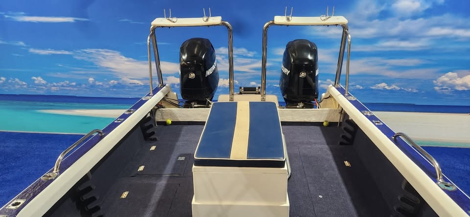 2009 TOMCAT 19 FT