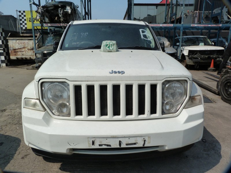 Jeep Cherokee 2.8 CRD Sport AT - 2009 STRIPPING FOR SPARES - Private Seller Jeep Cherokee 2.8 CRD Sport AT - 2009 STRIPPING FOR SPARES - Private Seller