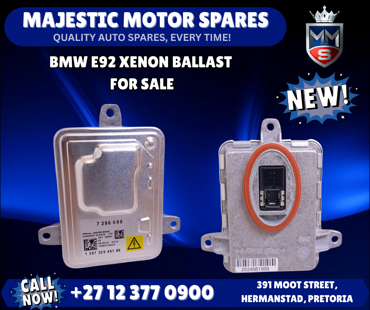 BMW E92 Xenon Ballast for Sale – New - Private Seller