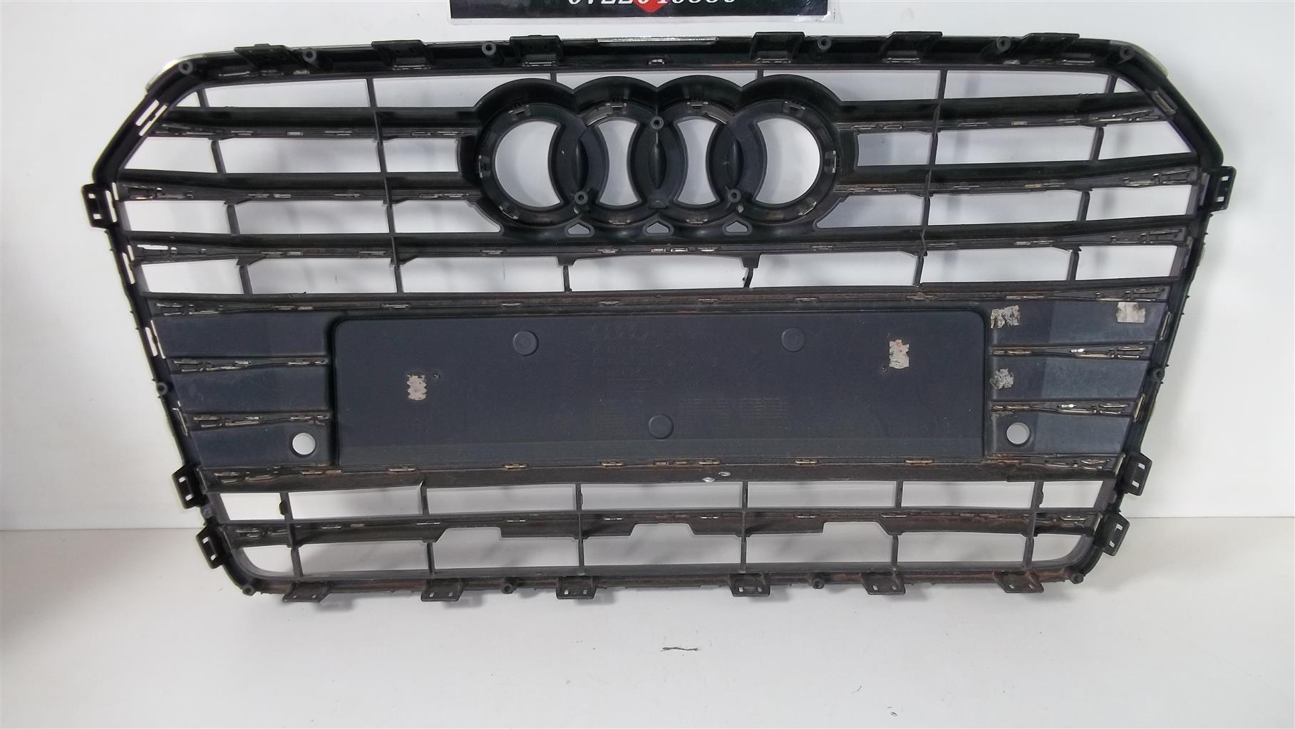 Audi A6 C7 radiator grille - Private Seller Audi A6 C7 radiator grille - Private Seller