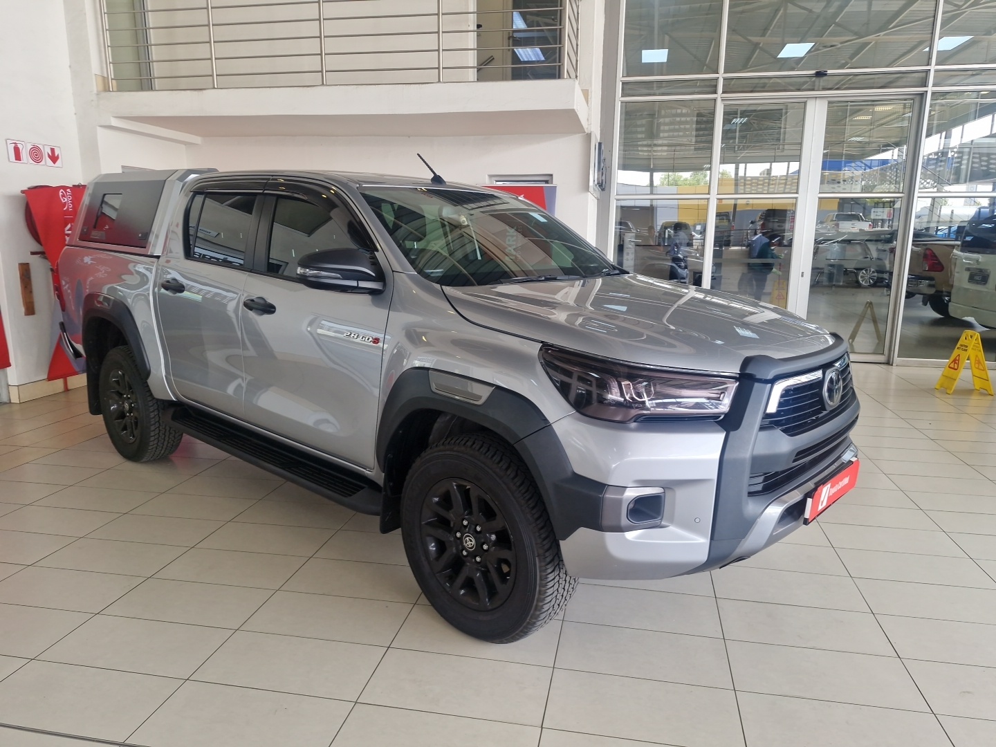 Used 2023 Toyota Hilux 2.8GD-6 double cab 4x4 Legend RS auto - Private Seller Used 2023 Toyota Hilux 2.8GD-6 double cab 4x4 Legend RS auto - Private Seller