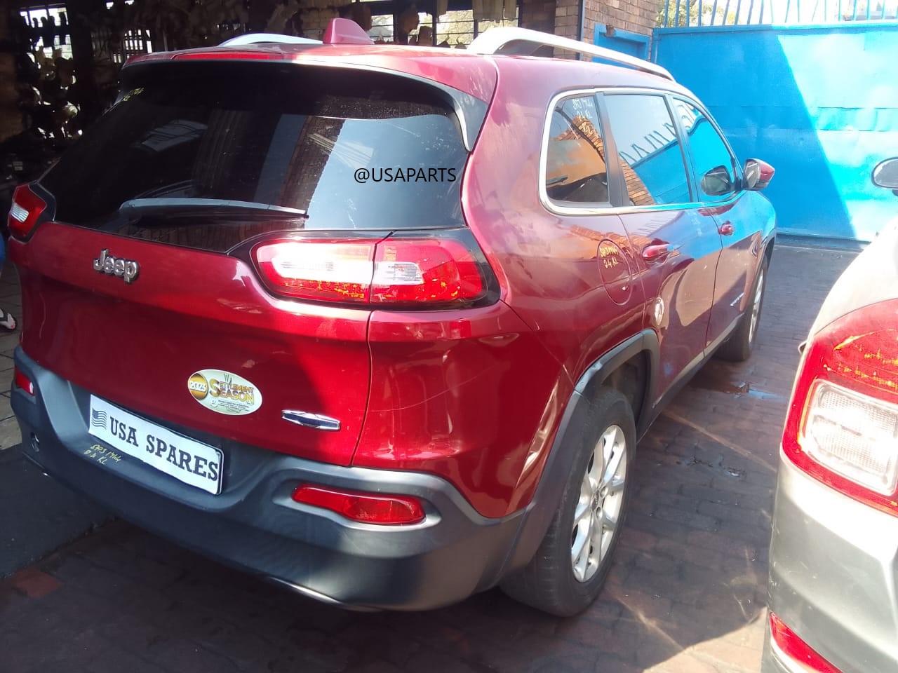 Jeep Cherokee 2.4 KL - Private Seller Jeep Cherokee 2.4 KL - Private Seller
