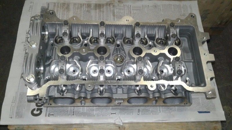 Engine Parts Cylinder Heads