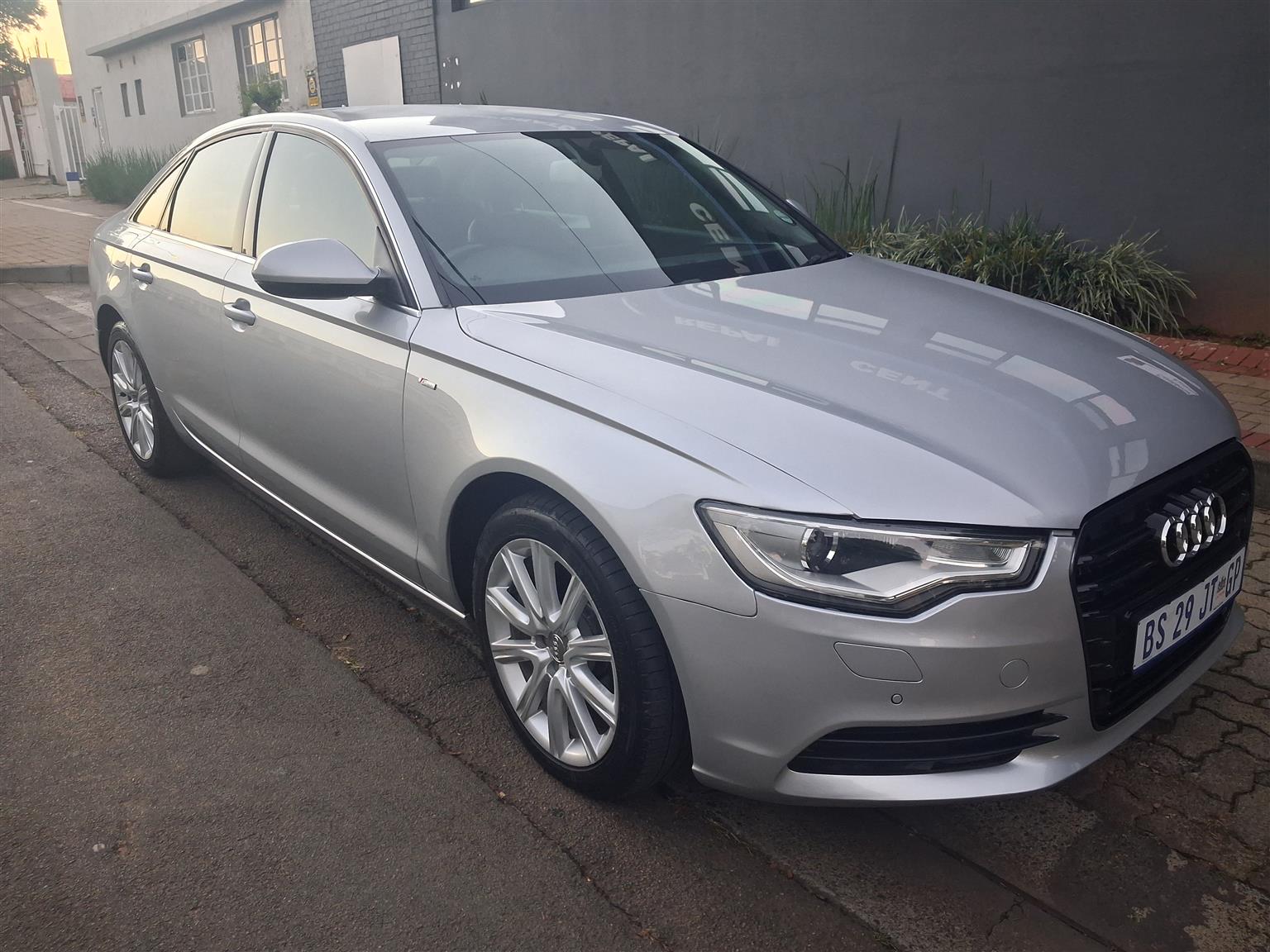 Used 2013 Audi A6 2.0TDI - Private Seller Used 2013 Audi A6 2.0TDI - Private Seller