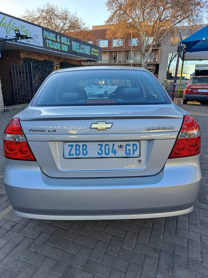 Chevrolet Aveo 1.6i Auto
