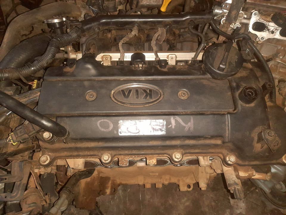 Kia Rio 1.2 ENGINE G4LA AVAILABLE - Private Seller Kia Rio 1.2 ENGINE G4LA AVAILABLE - Private Seller
