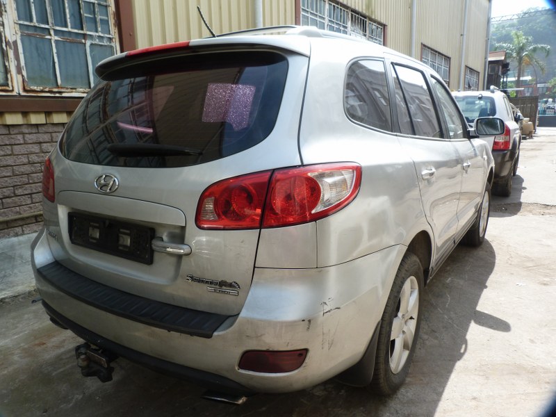 Hyundai Santa-Fe CRDi 2.2 Manual D4HB - 2007 SPARESBOYZ STRIPPING FOR SPARES - Private Seller Hyundai Santa-Fe CRDi 2.2 Manual D4HB - 2007 SPARESBOYZ STRIPPING FOR SPARES - Private Seller