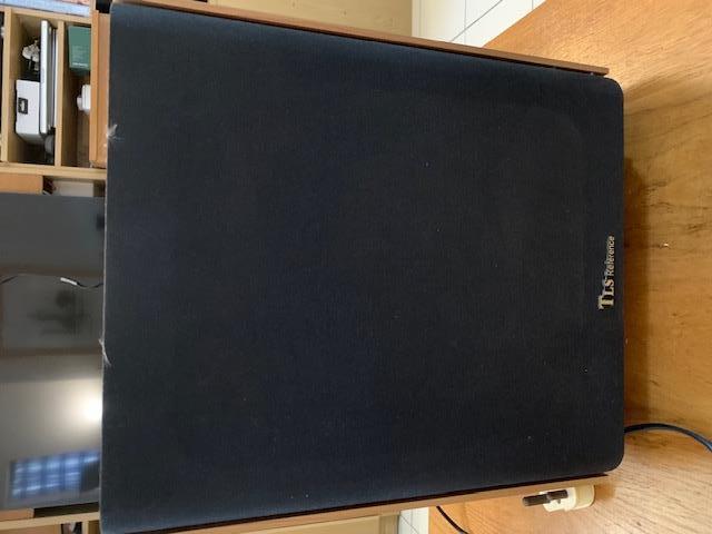 TLS Reference Subwoofer TLS Reference Subwoofer