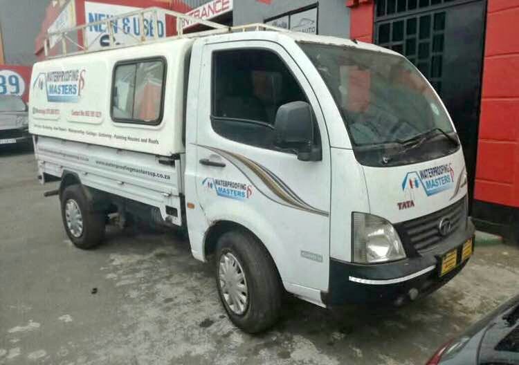 Tata bakkie stripping for spares - Private Seller Tata bakkie stripping for spares - Private Seller