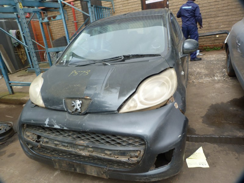 Peugeot 107 1.0 Manual Grey - 2010 SPARESBOYZ STRIPPING FOR SPARES - Private Seller Peugeot 107 1.0 Manual Grey - 2010 SPARESBOYZ STRIPPING FOR SPARES - Private Seller