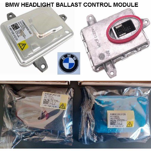 BMW Mini xenon ballast control module
