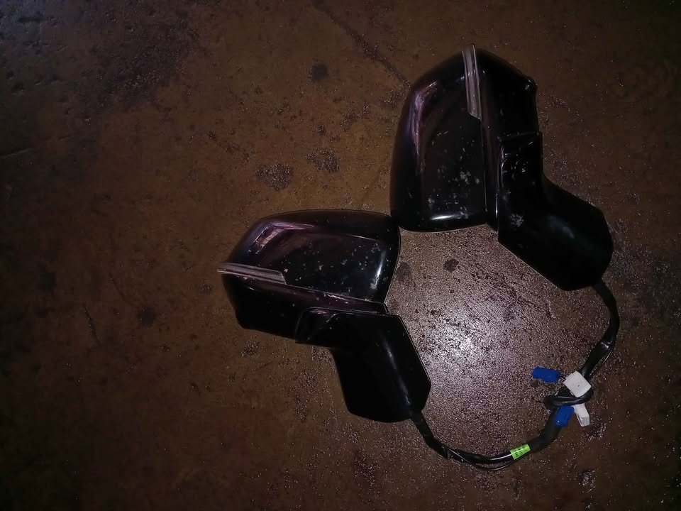 Haval H6 GT new shape both side mirrors electric with camera - Private Seller Haval H6 GT new shape both side mirrors electric with camera - Private Seller