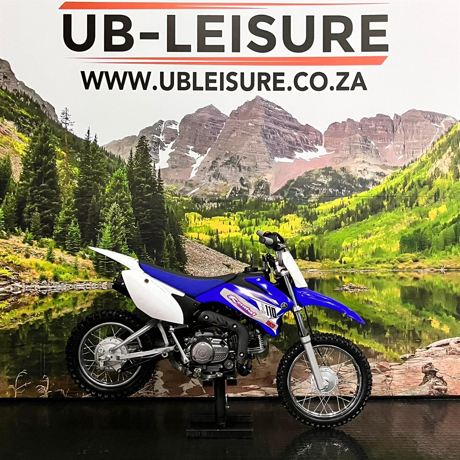 2020 yamaha store ttr 110