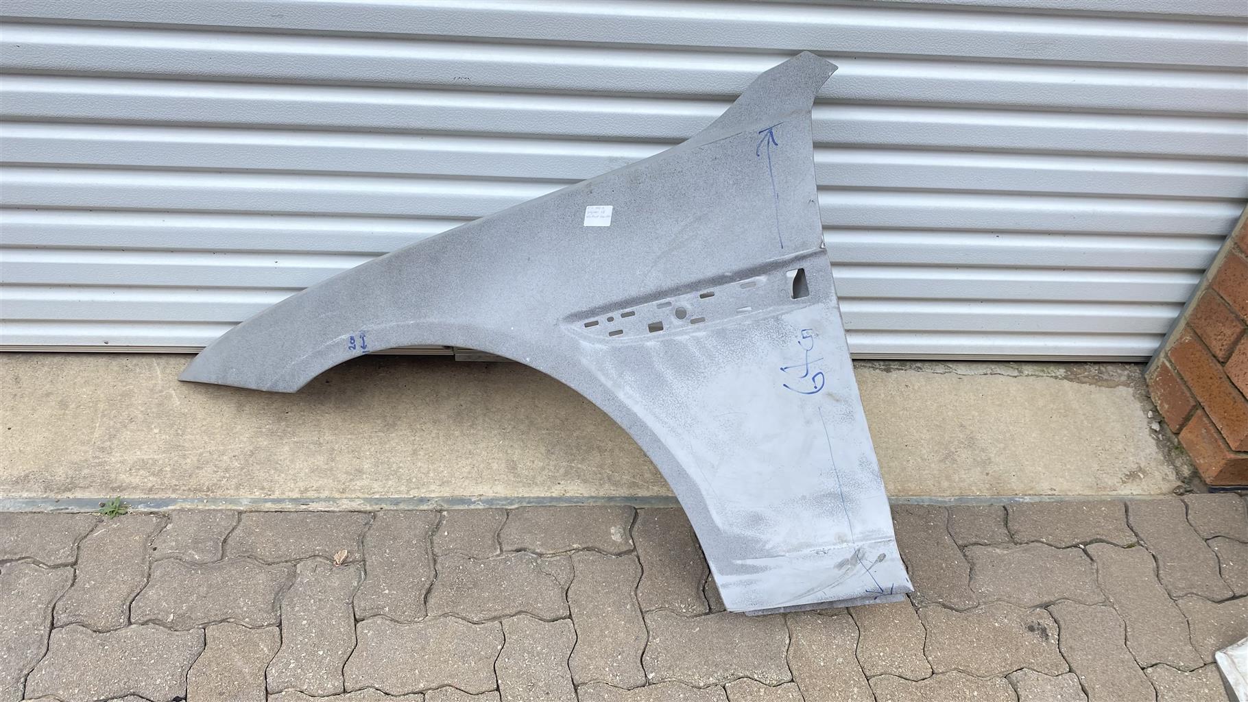 Jaguar XE front fender
