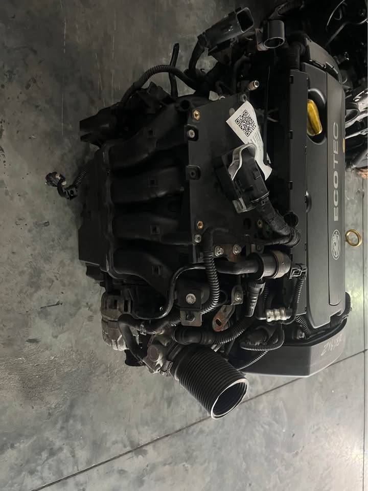 Z16XER ENGINE  1.6 ECOTEC ASTRA