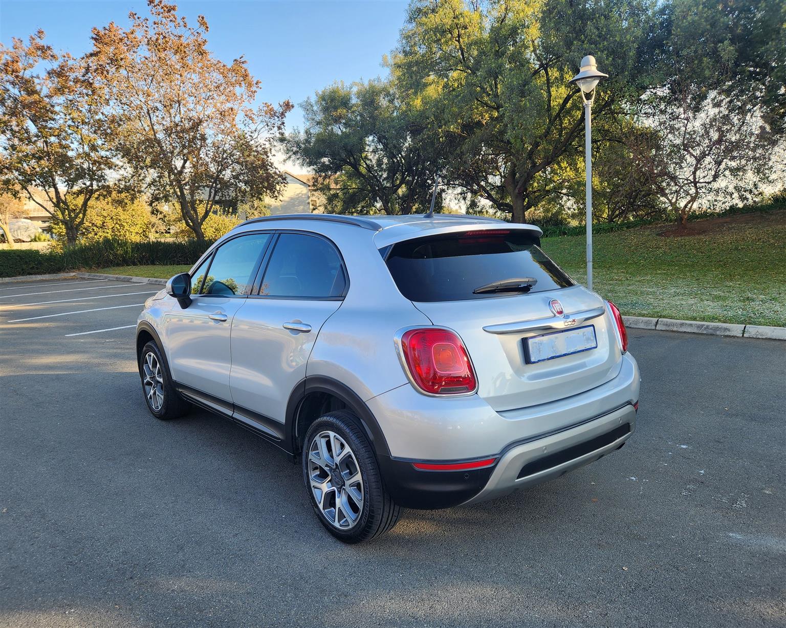 Used 2015 Fiat 500X 1.4T Cross - Private Seller