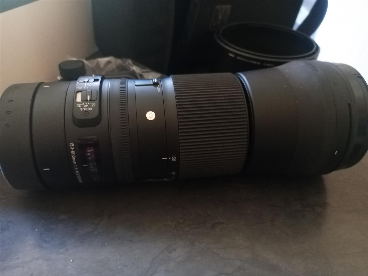Nikon lens