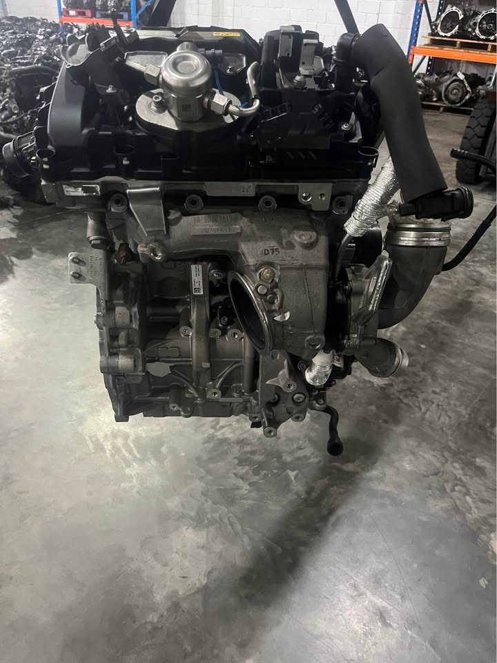 B38A12U0 ENGINE  1.0 MINI ONE 2014-18 Turbo