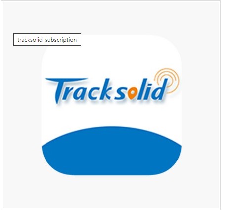 Tracksolid Subscription