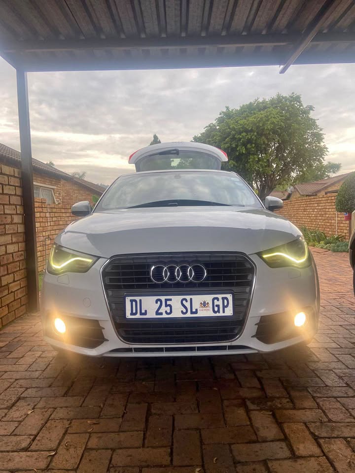 2015 Audi 1.6 tdi Sportpack