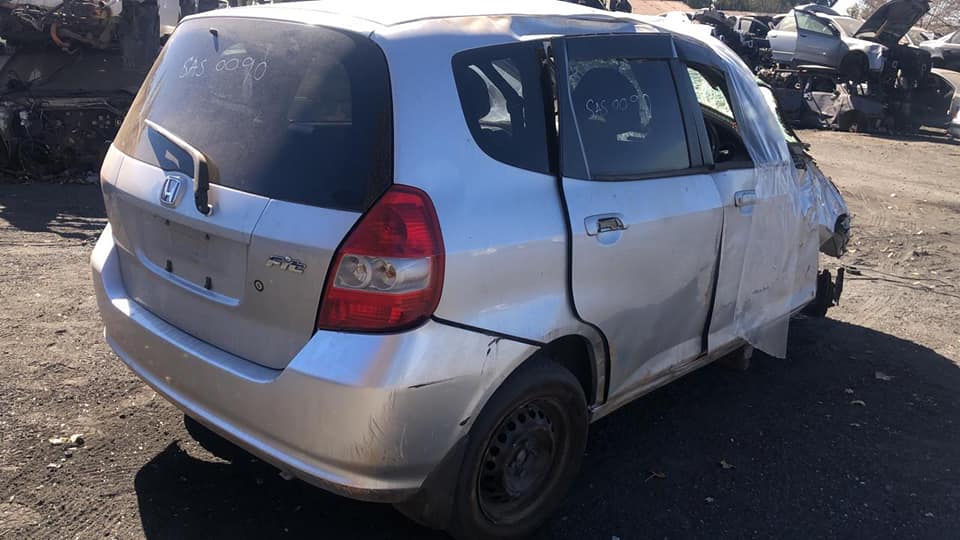 honda jazz stripping for spares