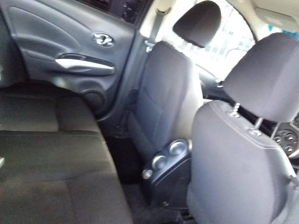 2022 model Nissan Almera sedan