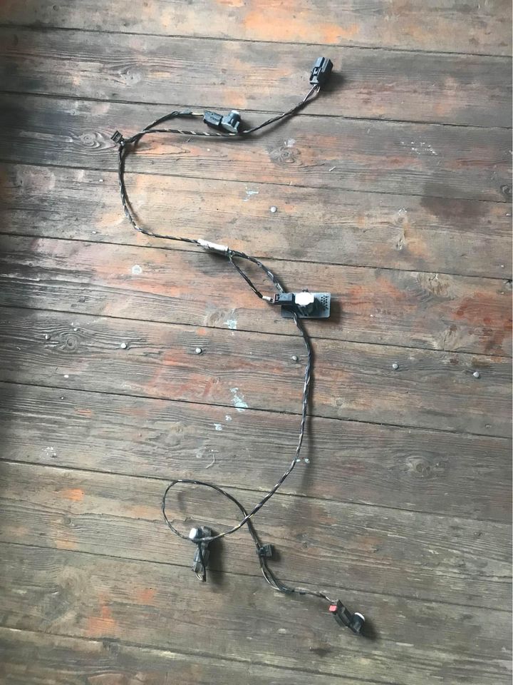 2018 opel Corsa front pdc sensor and Pdc wire for sale - Private Seller