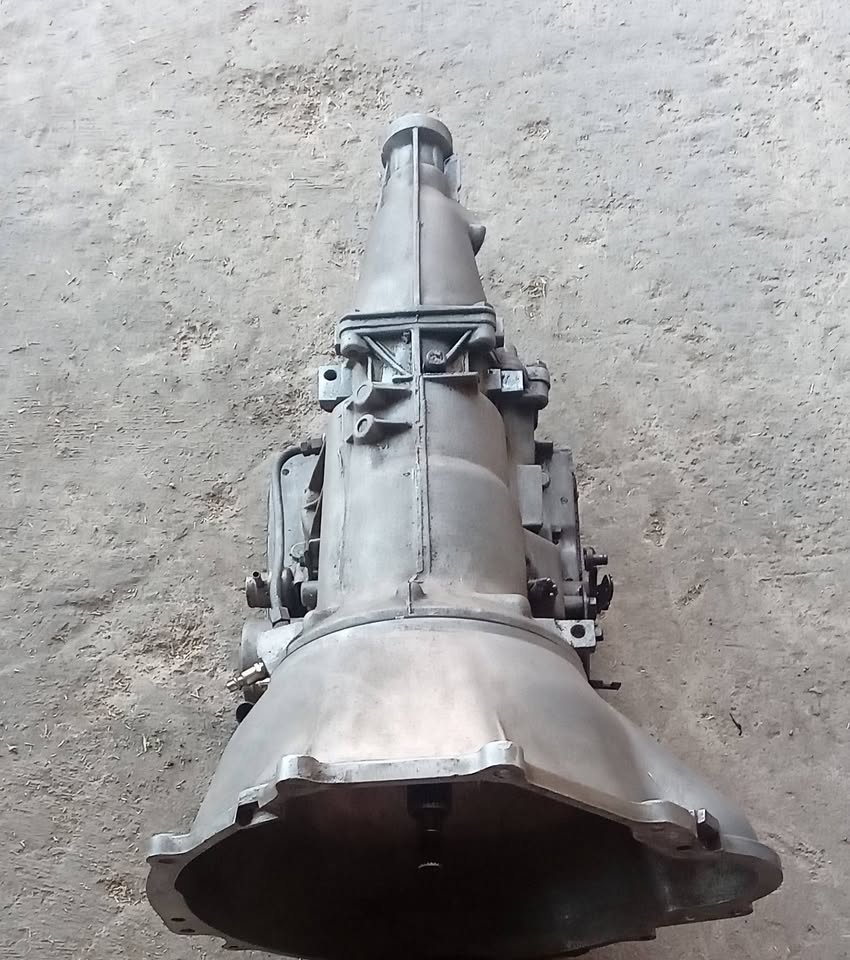 Ford C3 auto box no torque converter - Private Seller