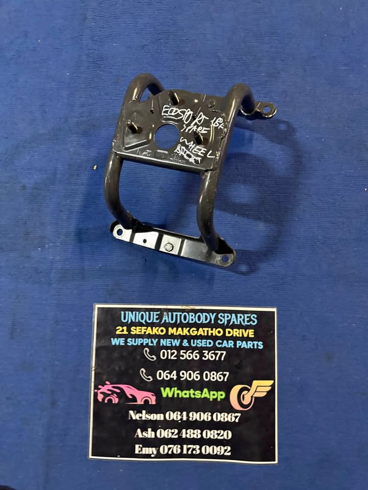 Ford Ecosport Spare Wheel Bracket Holder - Private Seller Ford Ecosport Spare Wheel Bracket Holder - Private Seller