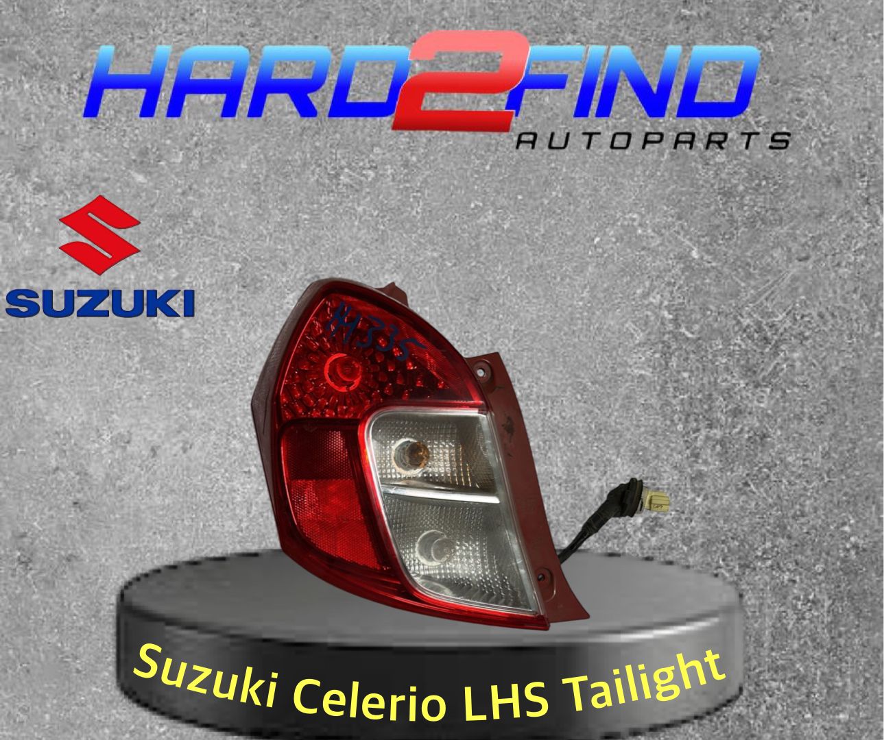Suzuki Celerio LHS Taillight For Sale - Private Seller Suzuki Celerio LHS Taillight For Sale - Private Seller