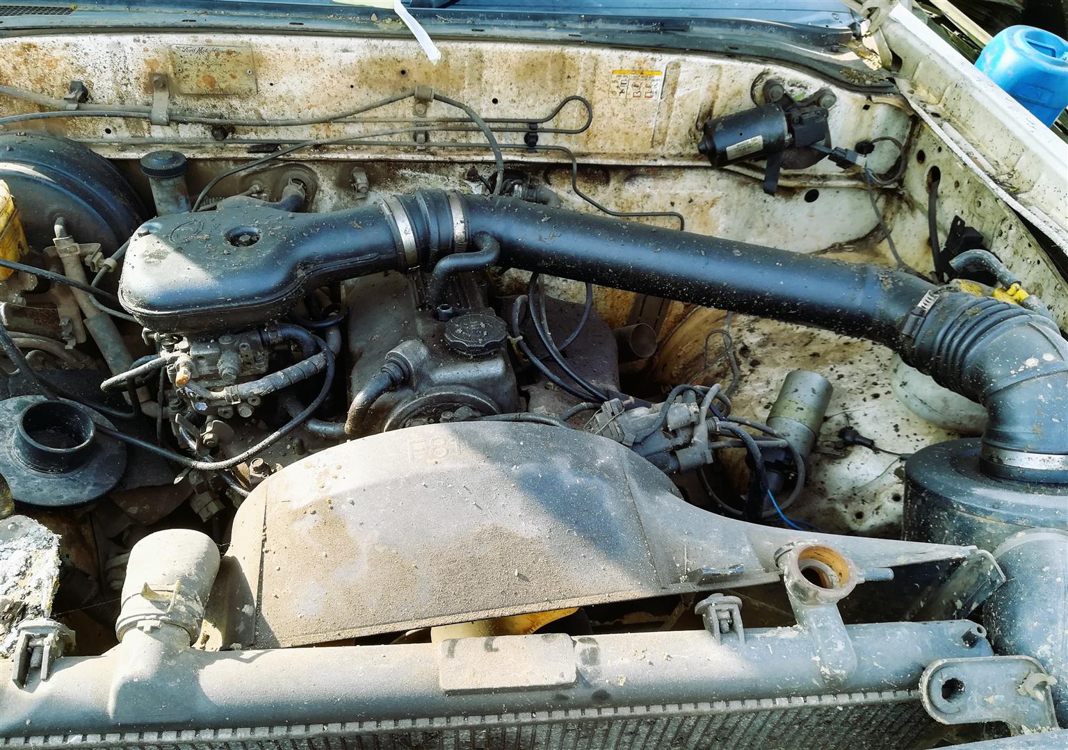 2005 Ford Ranger 1.8 - Stripping for Spares