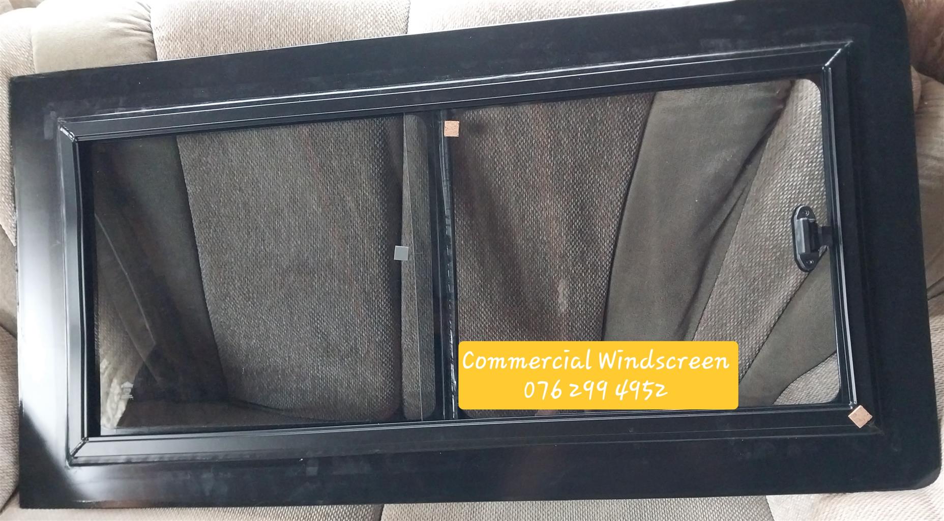 VW TRANSPORTER SLIDING FRAMES