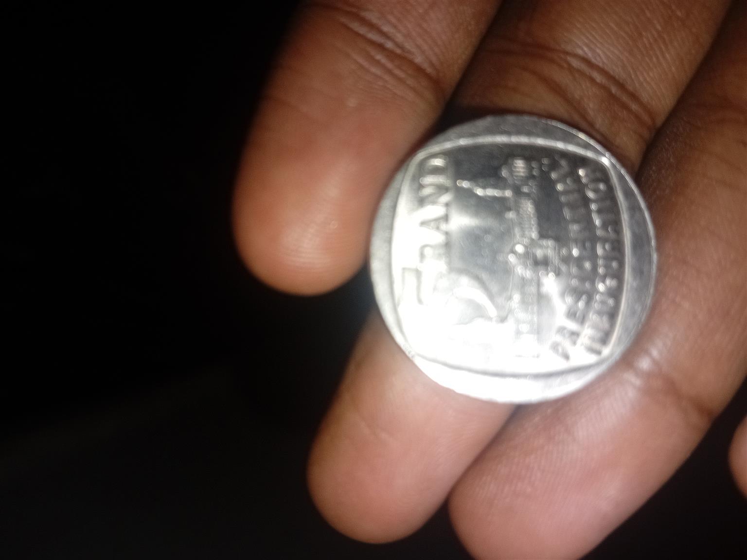 Presidential inauguration coin Presidential inauguration coin