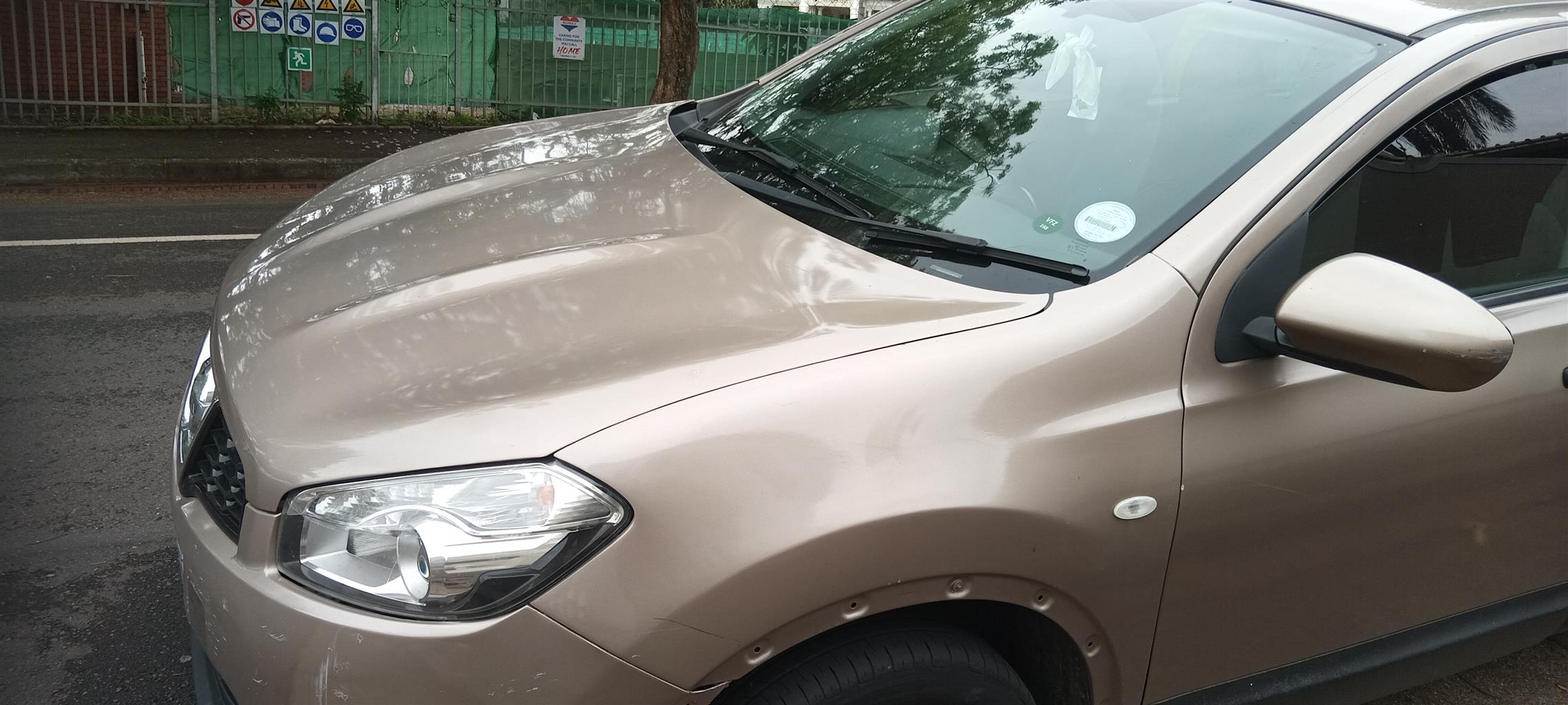 Nissan Qashqai 1.6 Visia